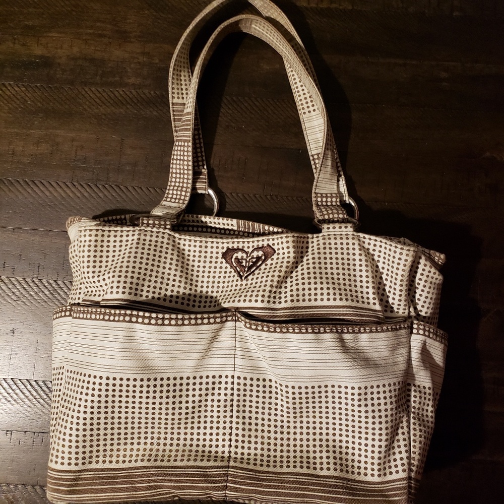 RXY Handbag with multiple compartments